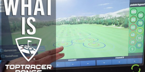 What is Toptracer Range?