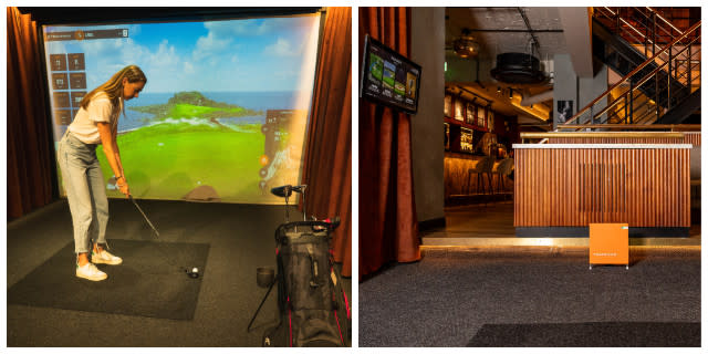 Pitch Announces Indoor Golf Partnership With Trackman