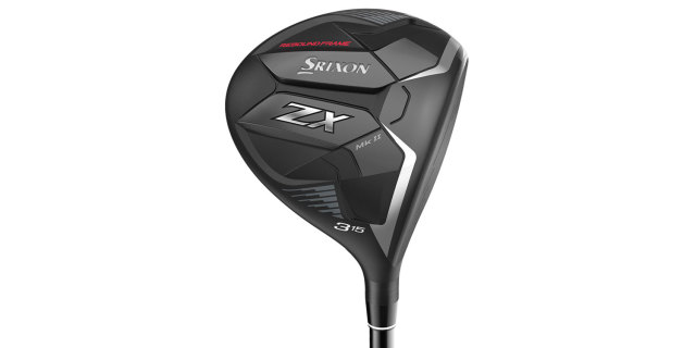 Srixon ZX MII