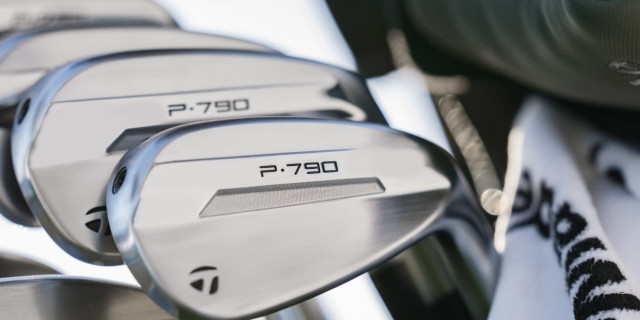 TaylorMade P790 Irons