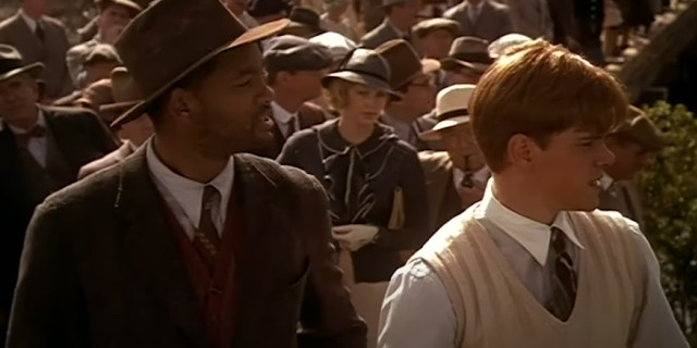 Legend of Bagger Vance