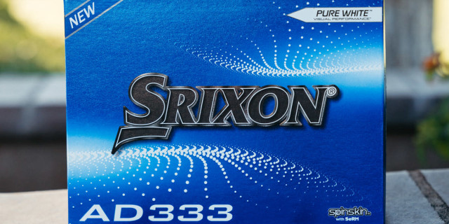 Srixon Golf Balls