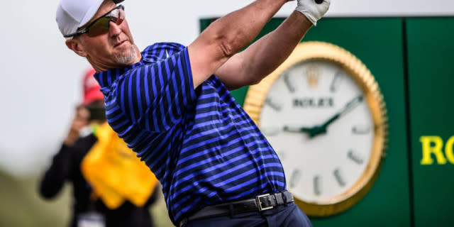 David Duval Deserves Better Than Being a Punchline