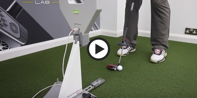 Golfshake Members - Odyssey Putter Fitting