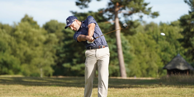 Oliver Wilson Secures TP Tour Victory at Walton Heath