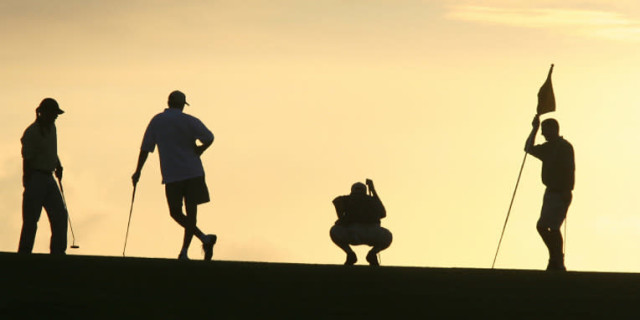 Golf Four Ball