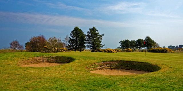 Carnoustie Buddon Course Feature Review