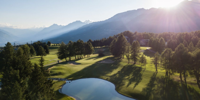 Crans-sur-Sierre