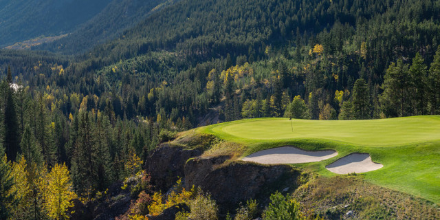 Why the Canadian Rockies might be North America's most underrated golf trip