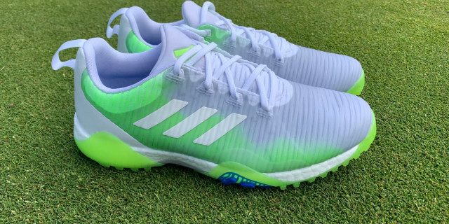 Adidas CodeChaos Golf Shoe Review