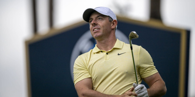Rory McIlroy