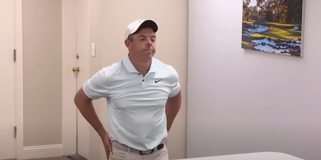Rory McIlroy