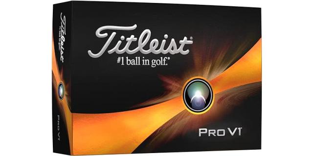 Titleist ProV1 Golf Balls