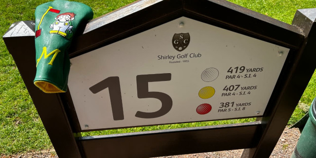 Shirley Golf Club