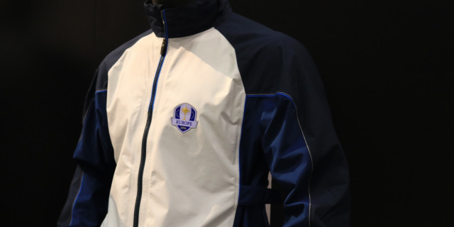 Galvin Green Ryder Cup wear