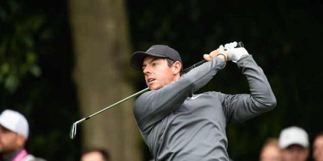 Rory McIlroy