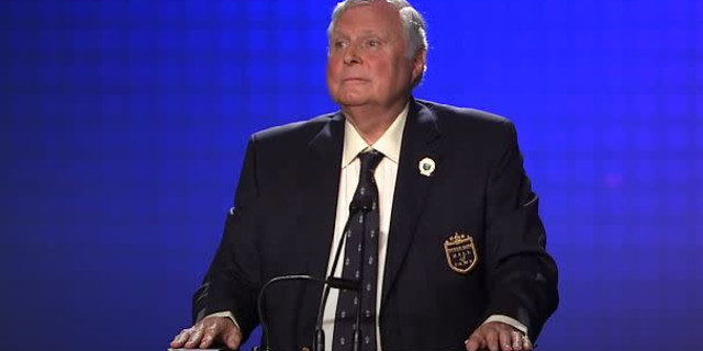 Peter Alliss The Voice Of Golf Dies At 89