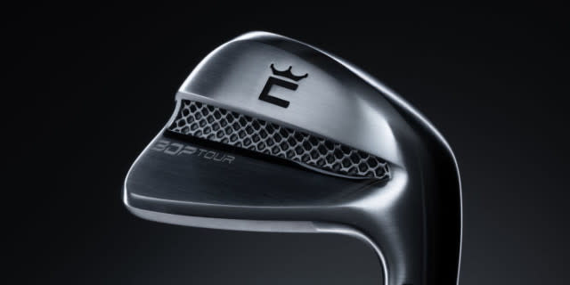 COBRA Golf Reveals New 3D Printed TOUR Irons