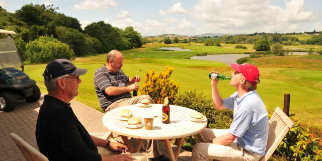 Celtic Manor Halfway House