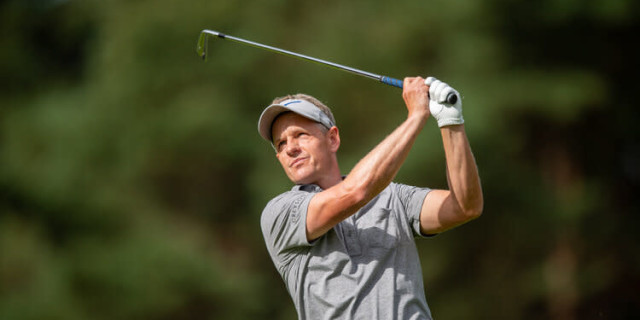 Luke Donald Confirmed as New European Ryder Cup Captain