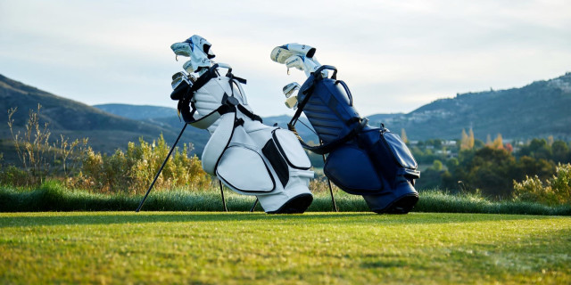 OGIO Europe Reveals New Premium Synthetic Golf Bag