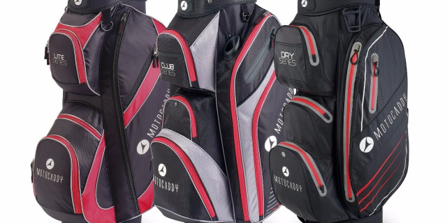 Motocaddy Launches Sparking Christmas Promotion