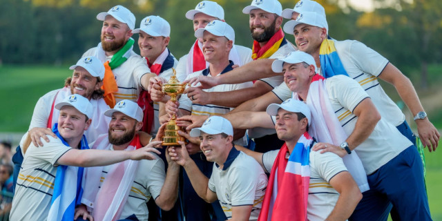 We got these things right about golf in 2025