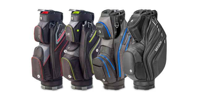 Motocaddy releases new golf bags for 2026 season