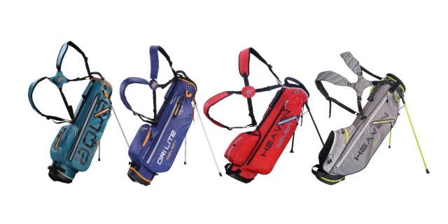 BIG MAX Reveals New Winter Golf Bag Range