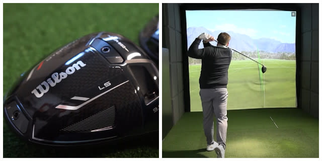 Wilson 2025 DYNAPWR Drivers Review