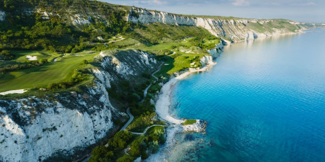 Thracian Cliffs