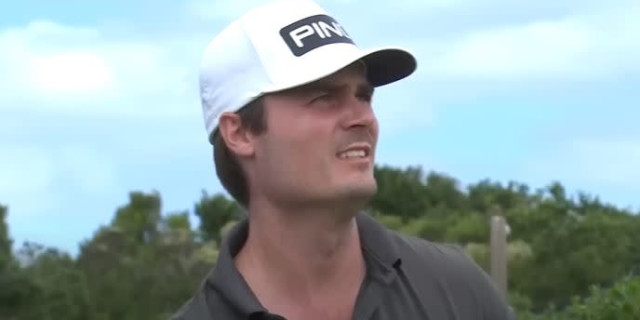 Golf's Rising Stars - Kristian Krogh Johannessen