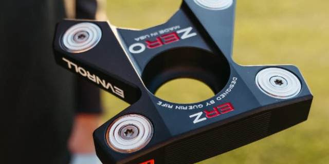 Evnroll Reveals New Putter Models For 2022