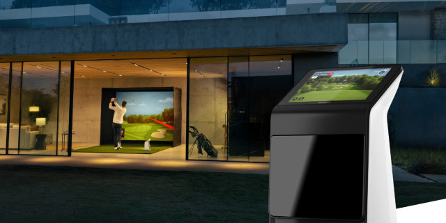 Garmin golf launch monitor on sale