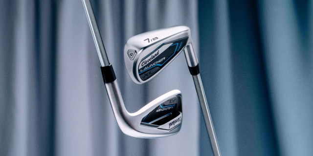 Cleveland XL Irons