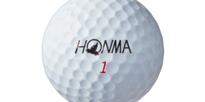 HONMA Golf Introduces New Premium Ball