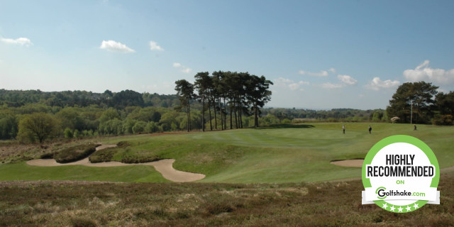 Broadstone Golf