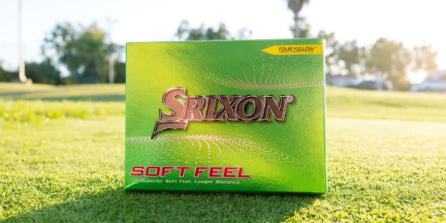 Srixon Soft Feel Golf Ball