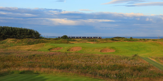 Why You Should Play Golf at Dundonald Links