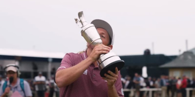 How Cameron Smith Won The 150th Open