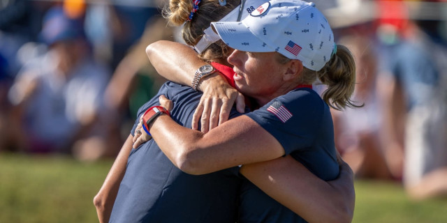 Lexi Thompson receives wildcard tip for the Solheim Cup