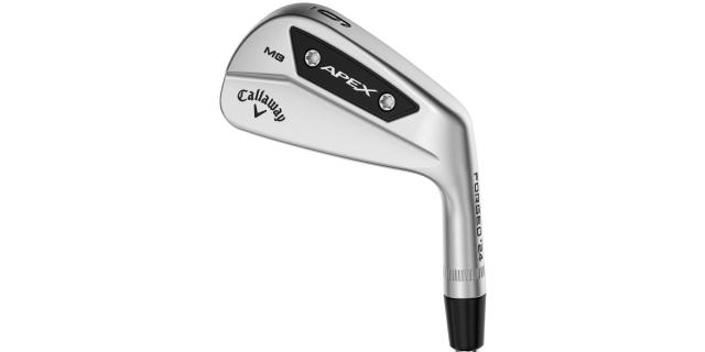 Apex MB Irons