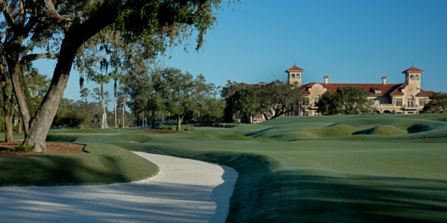 The Players TPC Sawgrass