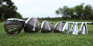 Srixon Launches New Z Series of Woods and Irons