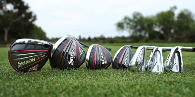 Srixon Launches New Z Series of Woods and Irons