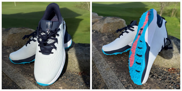 Under Armour Drive Pro Clone golf shoes review