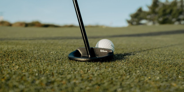 Wilson Lakeview Putter
