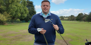 Mizuno's new S-4 irons are surprisingly forgiving