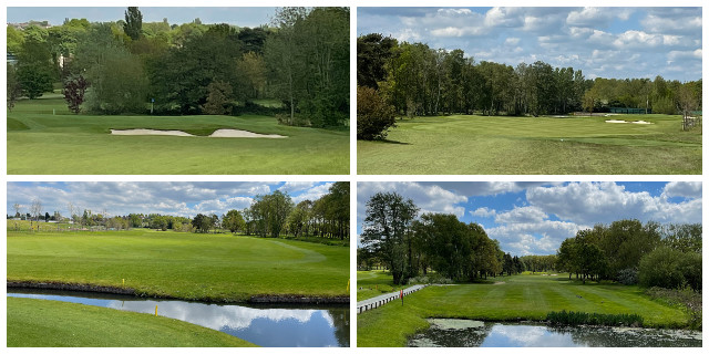 Handsworth New Holes