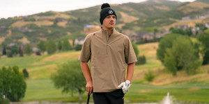 Stuburt gets you ready for winter golf with new collection
